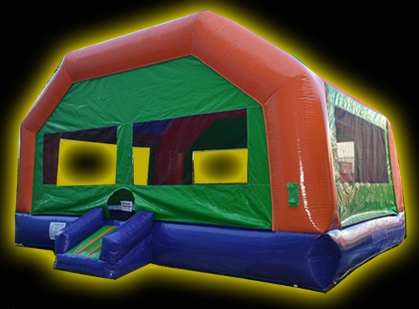 20 x 20 Moonbounce