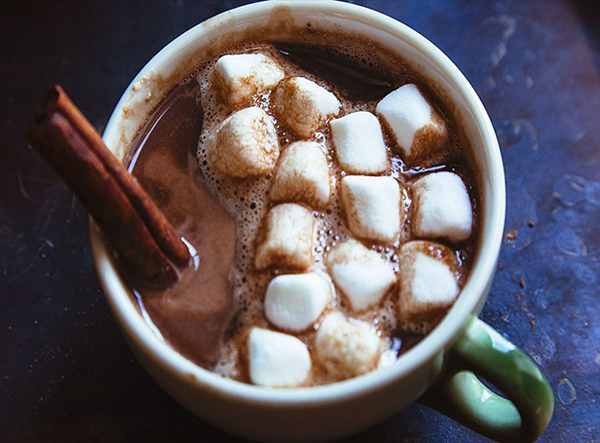 S'mores Bar/ Hot Chocolate Bar
