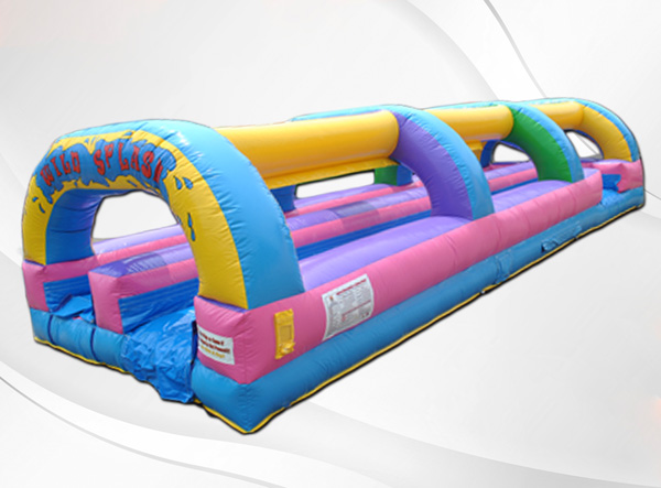 20 x 20 Moonbounce