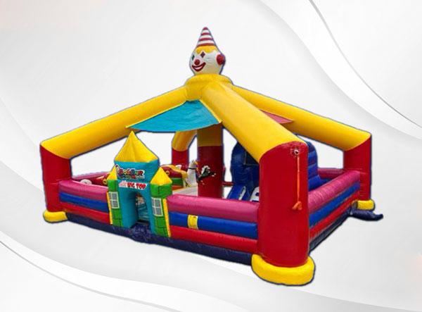 Big Top Kiddie Play Area
