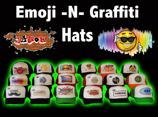 Emoji Hats